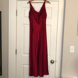 Silk Ann Taylor dress